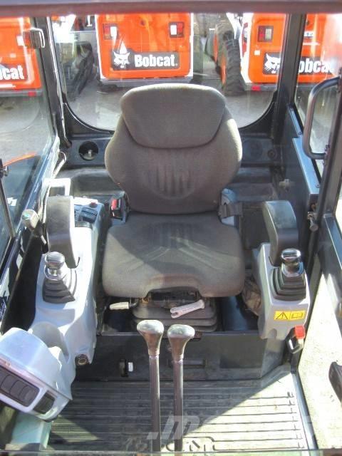 Kubota KX027-4 Mini ekskavatoriai < 7 t