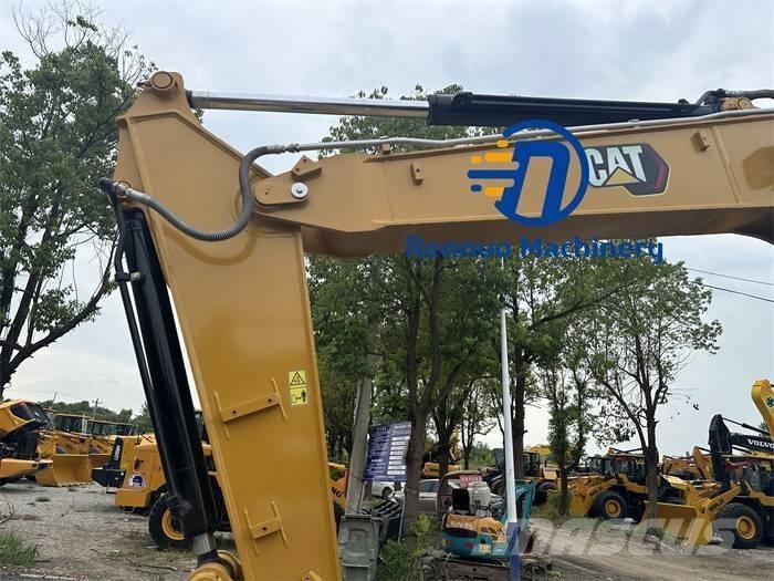 CAT 307E2/E Mini ekskavatoriai < 7 t
