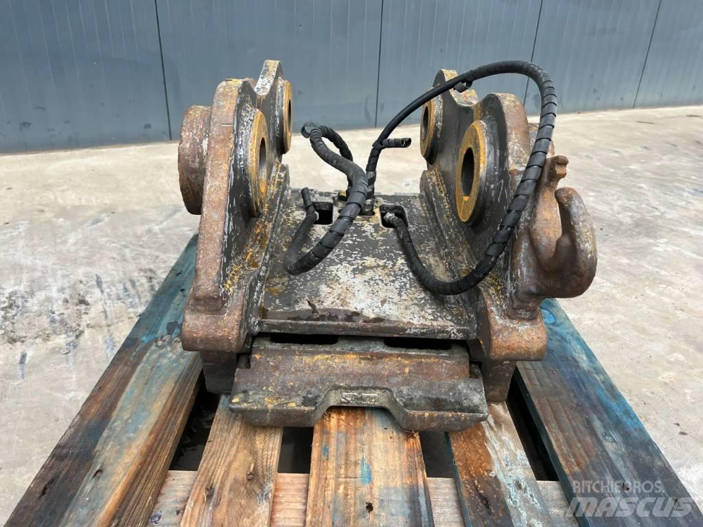 SMP S70 - 320D Greito sujungimo jungtys