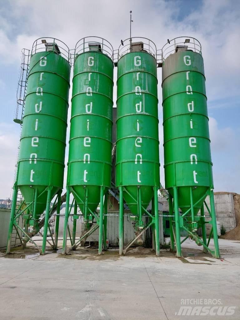Stetter HN 2.25 Betono gamybos agregatai