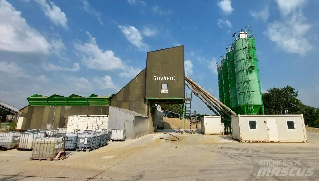 Stetter HN 2.25 Betono gamybos agregatai