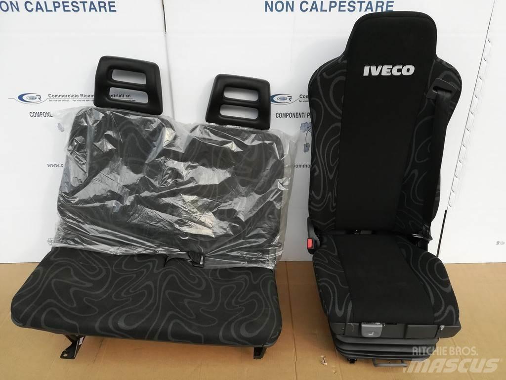 Iveco SET/KIT Transportas - Kita