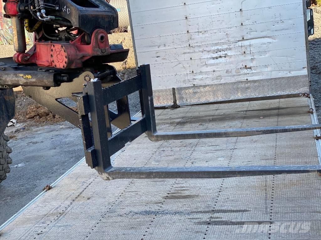  Demo Gafflar S45 Šakės