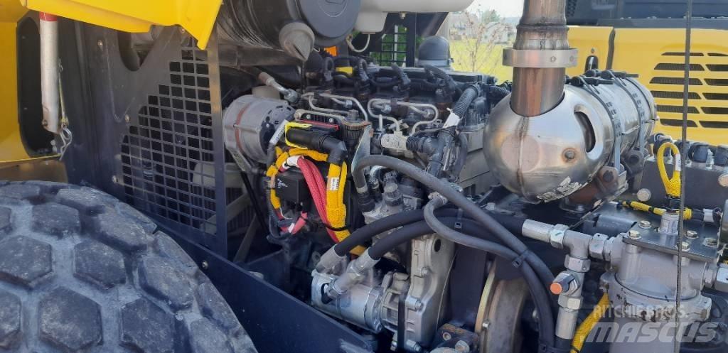 Bomag BW 177 D-5 Vieno būgno volai