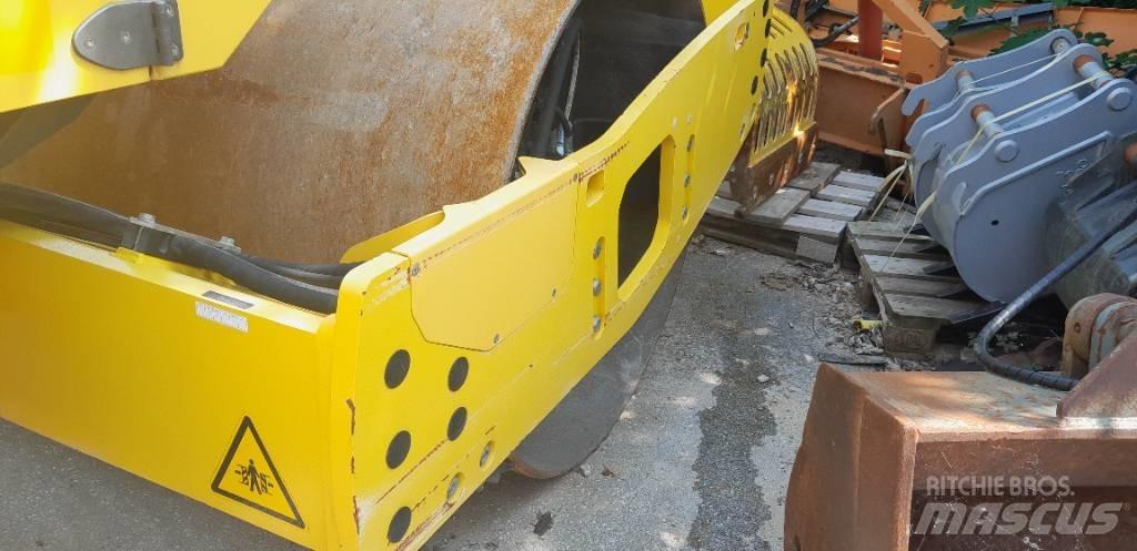 Bomag BW 177 D-5 Vieno būgno volai