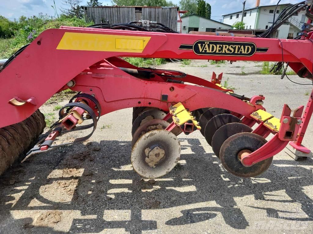 Väderstad Carrier500 Diskinės akėčios
