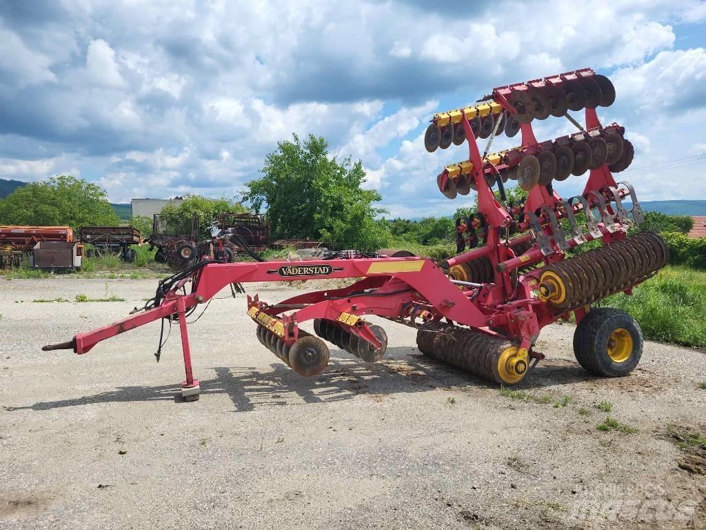 Väderstad Carrier500 Diskinės akėčios