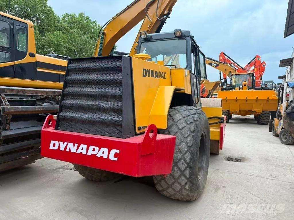 Dynapac CA 30 D Vieno būgno volai