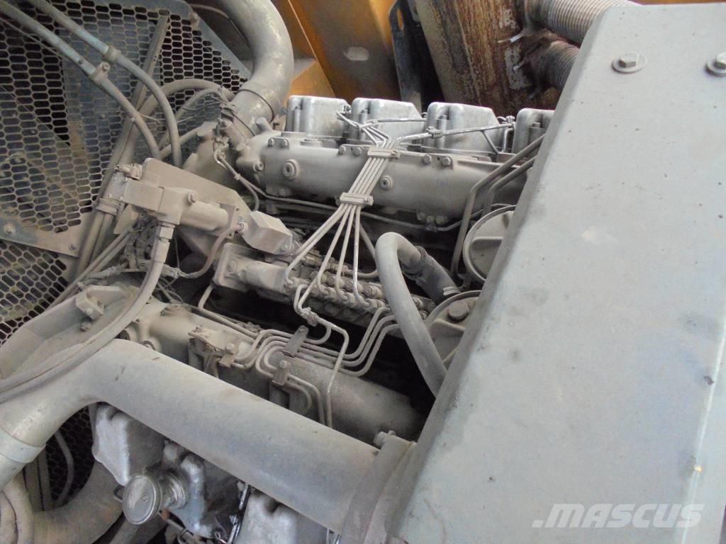 Liebherr R974 B SEW Atliekų / pramoniniai krautuvai