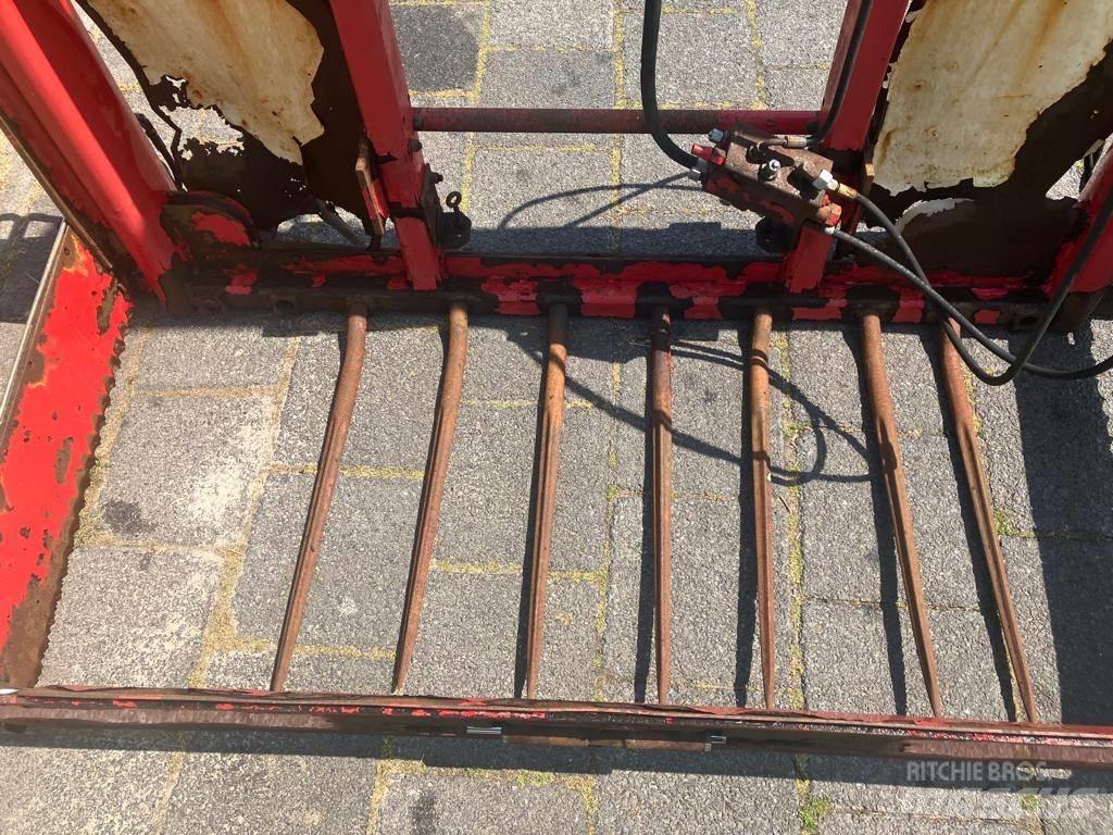 Trioliet TU 195 Siloso iškrovimo įrengimai