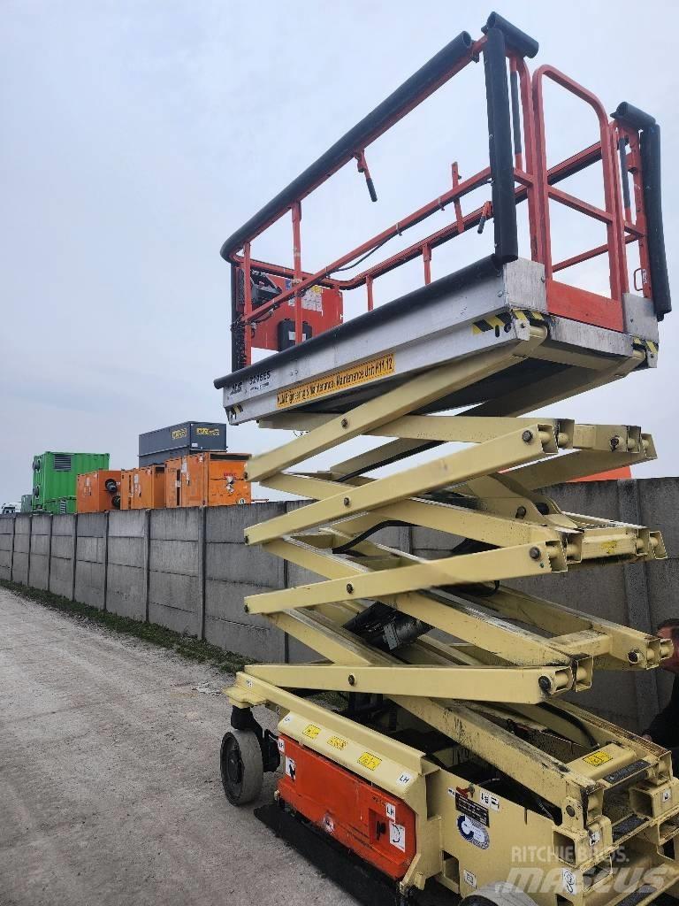 JLG 3246 ES Žirkliniai keltuvai