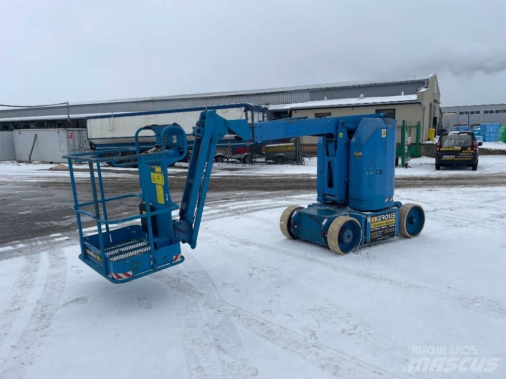Genie Z 30/20 N Alkūniniai keltuvai