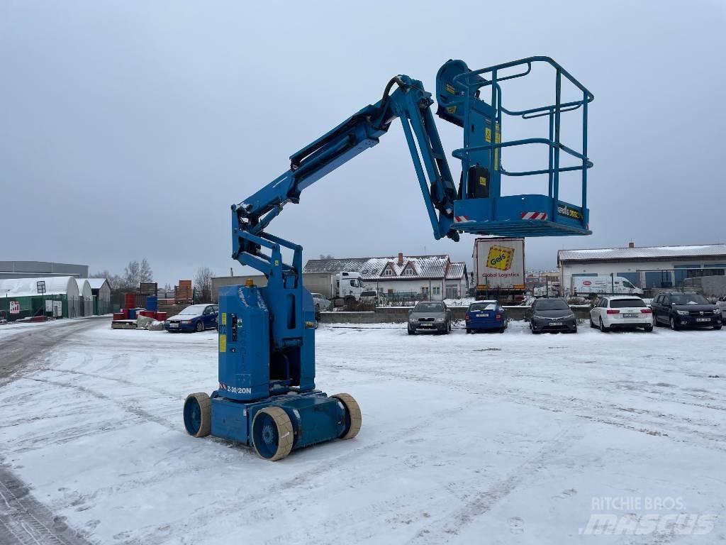 Genie Z 30/20 N Alkūniniai keltuvai