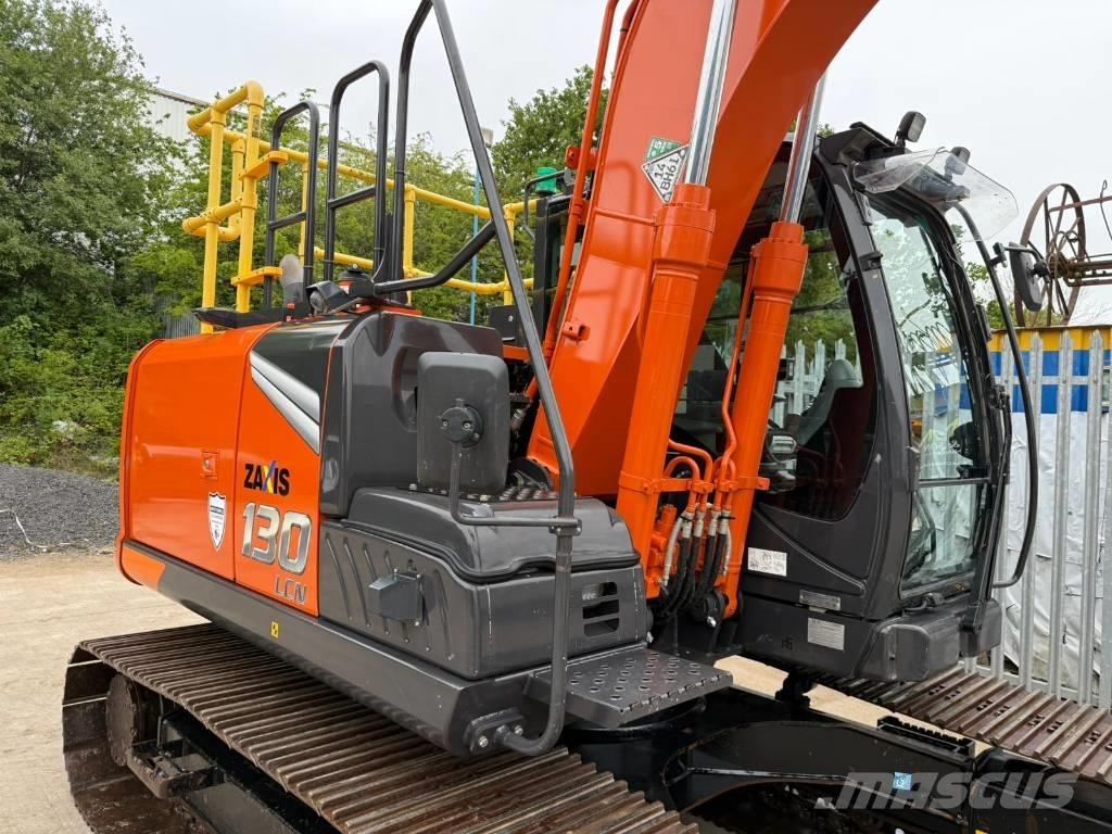 Hitachi ZX130-7 Vikšriniai ekskavatoriai