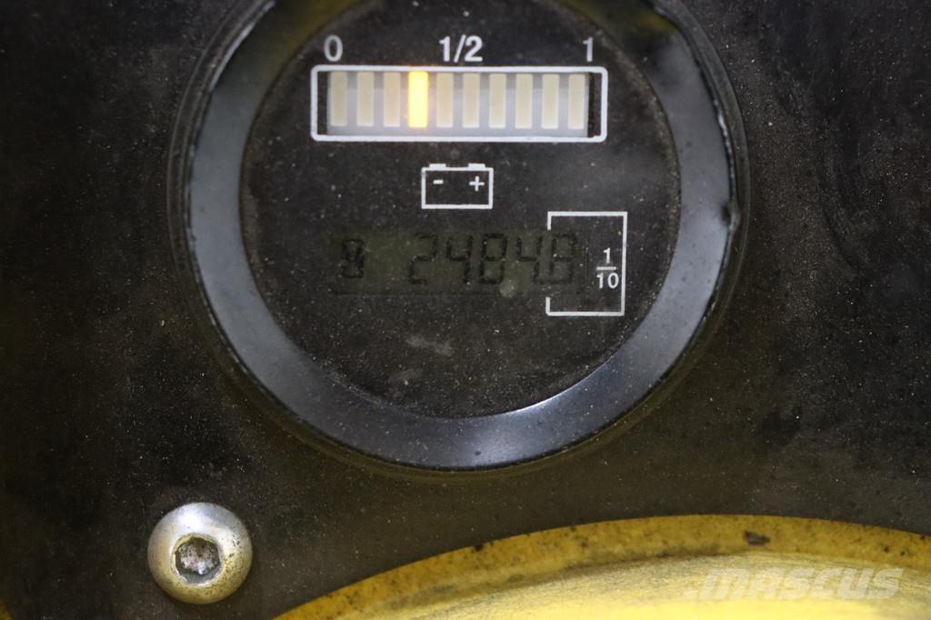 Hyster LO5.0T Krovimas/Kėlimas - Kita