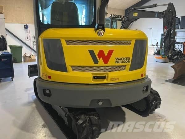 Wacker Neuson ET 65 Mini ekskavatoriai < 7 t