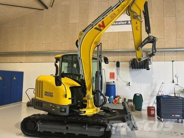 Wacker Neuson ET 65 Mini ekskavatoriai < 7 t
