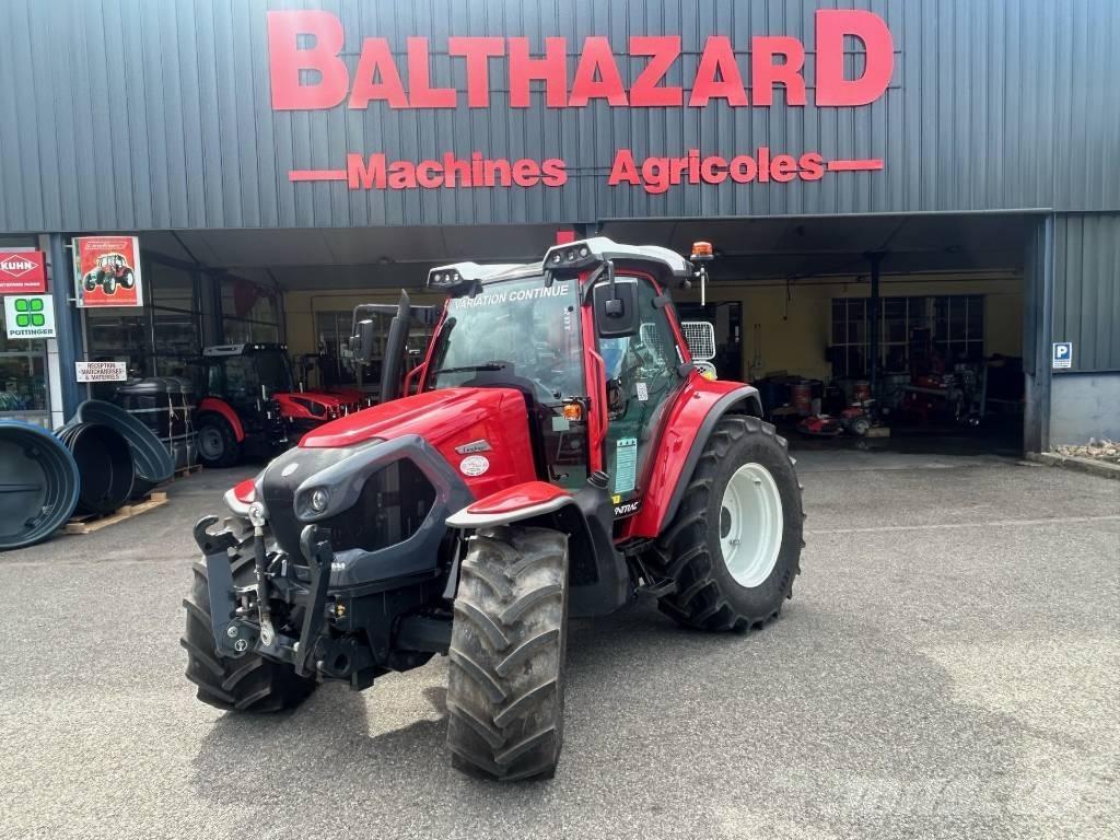 Lindner LINTRAC 100 Traktoriai