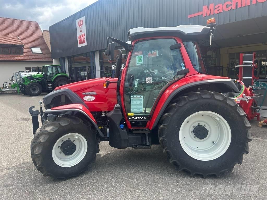 Lindner LINTRAC 100 Traktoriai