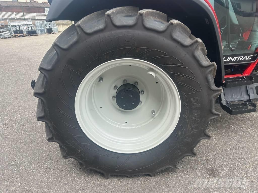 Lindner LINTRAC 100 Traktoriai