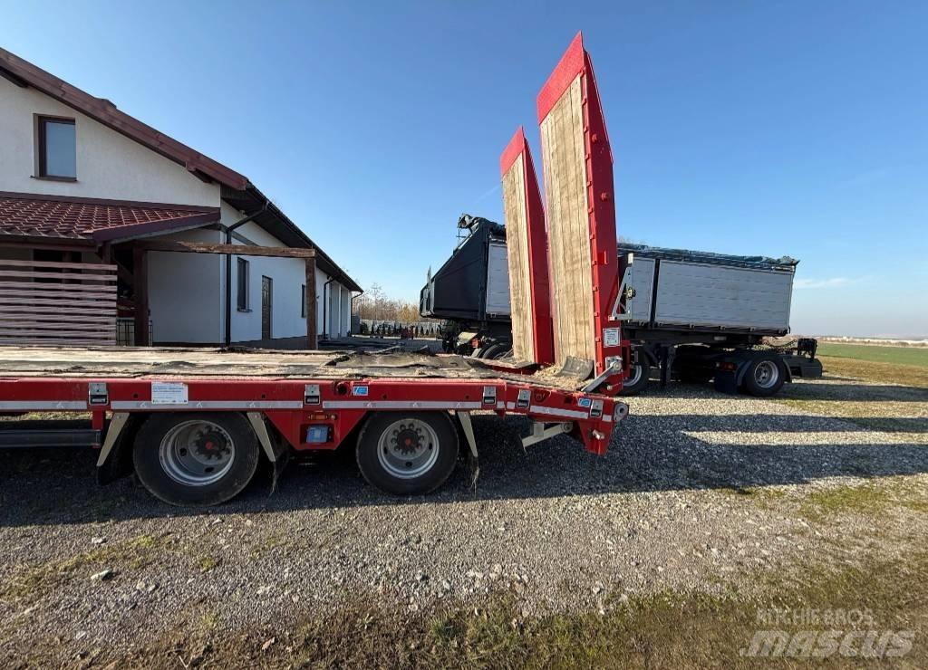 Langendorf AT-3 Kitos puspriekabės