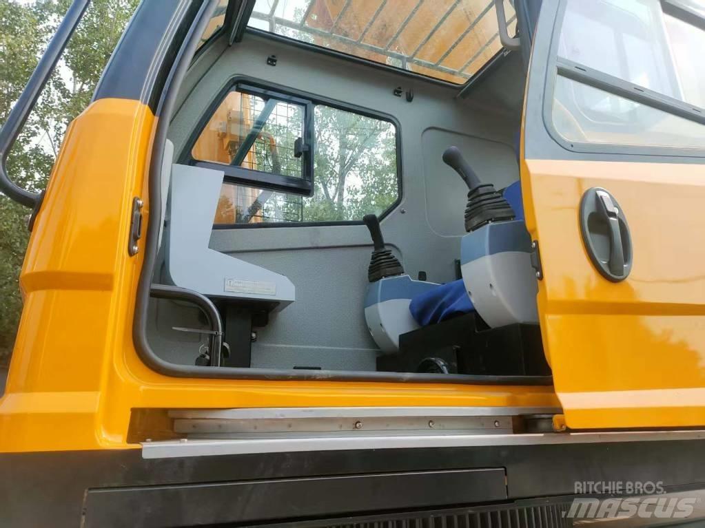 XCMG QY 50 K Visureigiai kranai