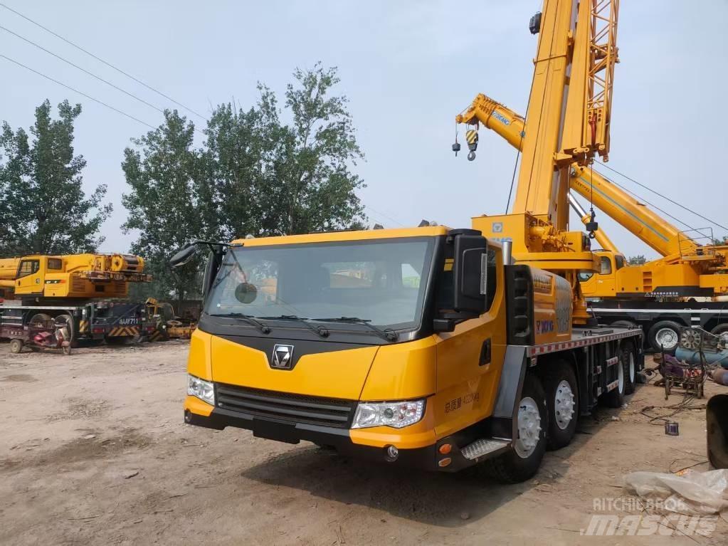 XCMG QY 50 K Visureigiai kranai