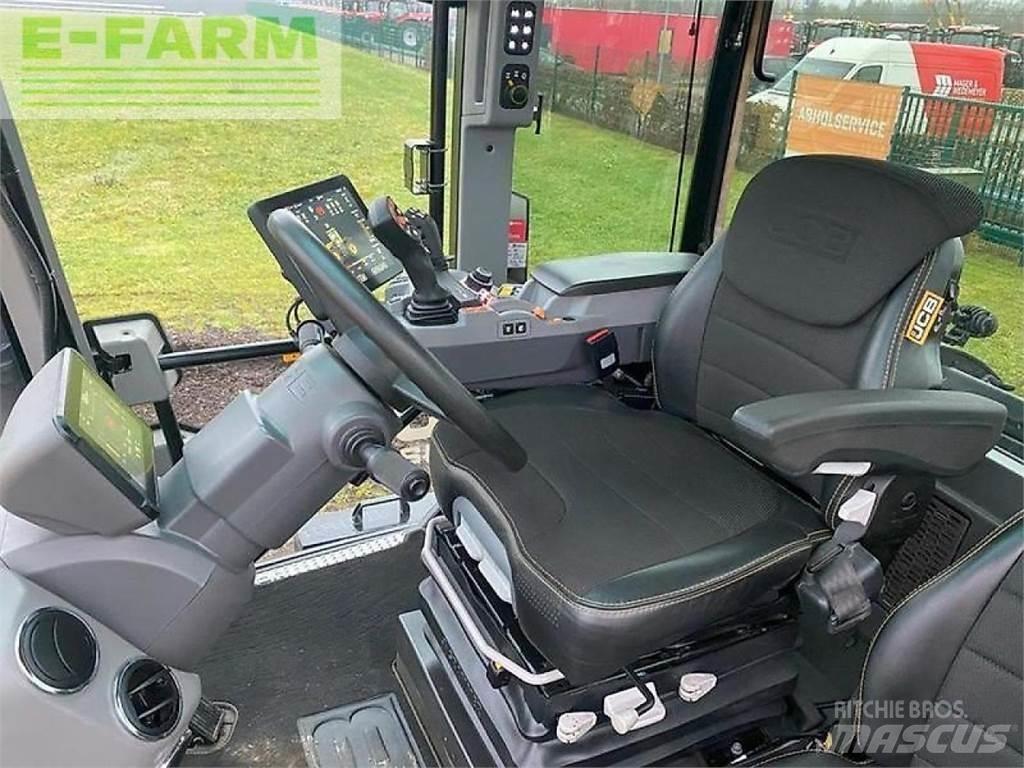 JCB 4220 icon Traktoriai