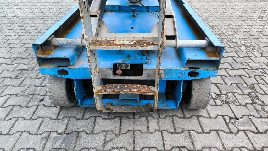 Genie GS 3246 Žirkliniai keltuvai