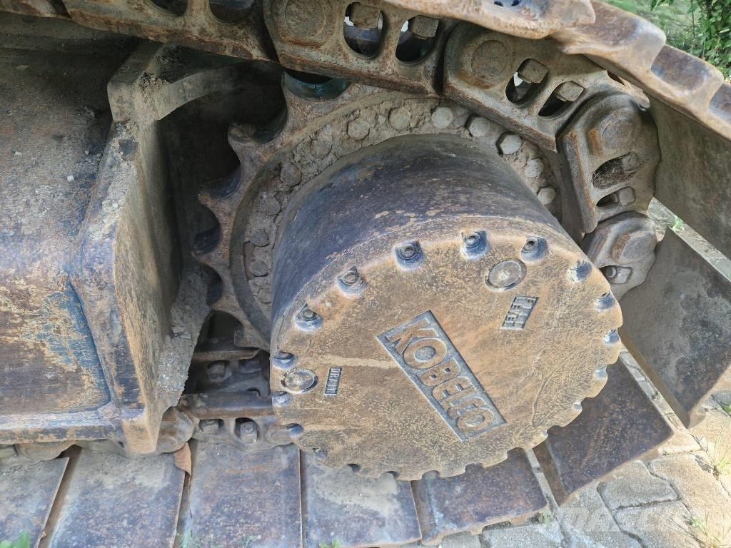 Kobelco SK300NLC-10 Vikšriniai ekskavatoriai