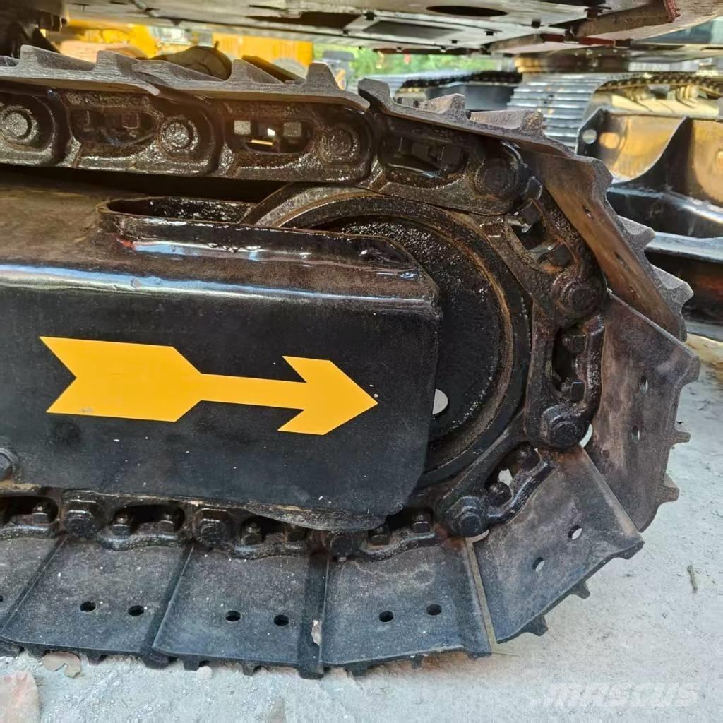 Hitachi ZX 60 Mini ekskavatoriai < 7 t