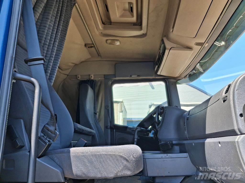 Scania R420 Sunkvežimiai su dengtu kėbulu