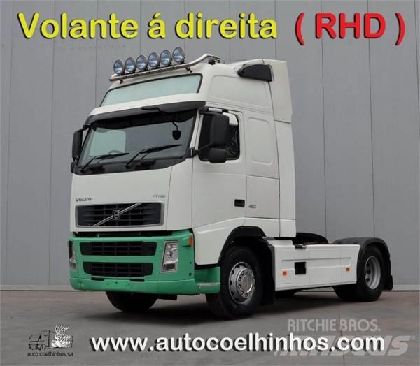 Volvo FH12 460 Naudoti vilkikai