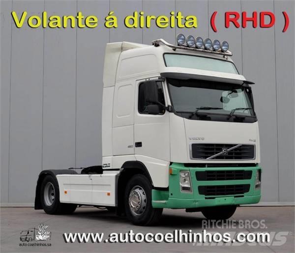 Volvo FH12 460 Naudoti vilkikai