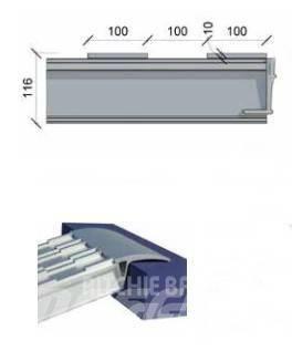  DIMA HD115/20S600 Statyba - Kita