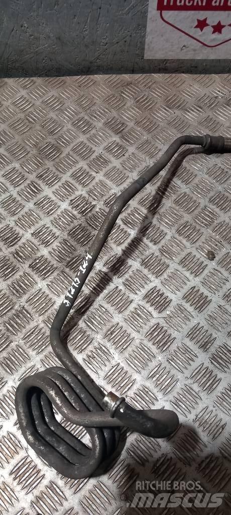 Scania R 440  1889720 Radiatoriai