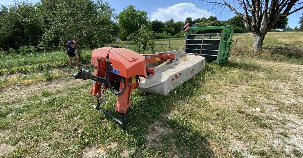 Kuhn GMD 4011-FF Šienapjovės