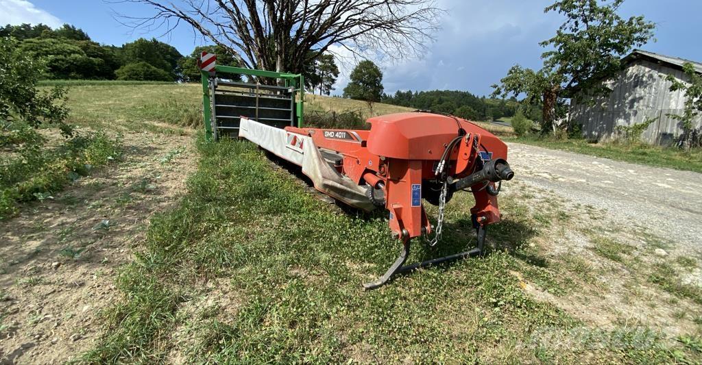 Kuhn GMD 4011-FF Šienapjovės