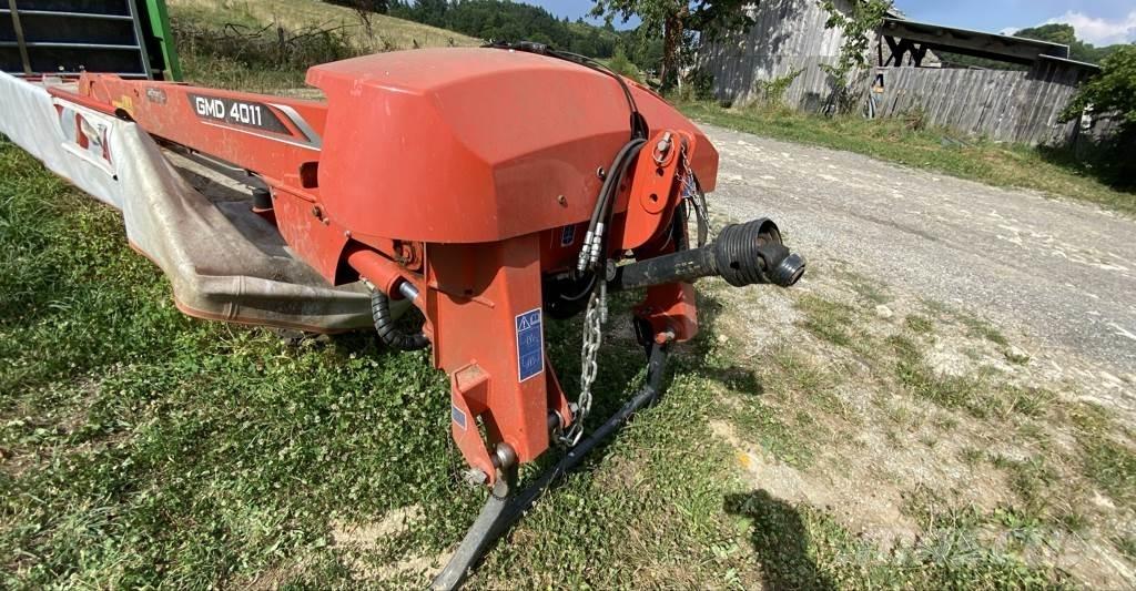 Kuhn GMD 4011-FF Šienapjovės