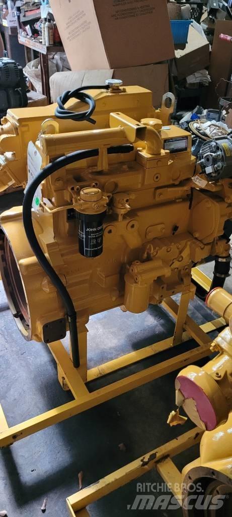 John Deere 4045DFM50 Varikliai