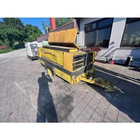  Fagram PKP 95 Kompresoriai