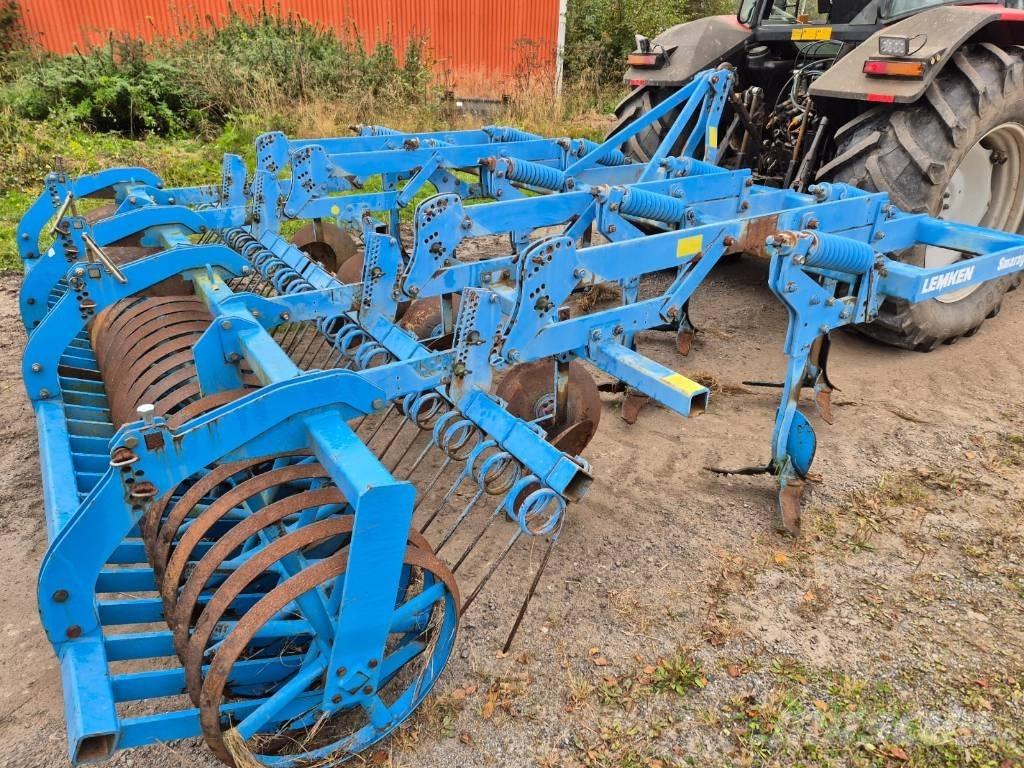 Lemken Smaragd 9 Kultivatoriai
