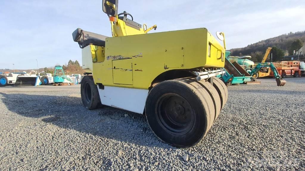 Sakai TS 160 Pneumo volai