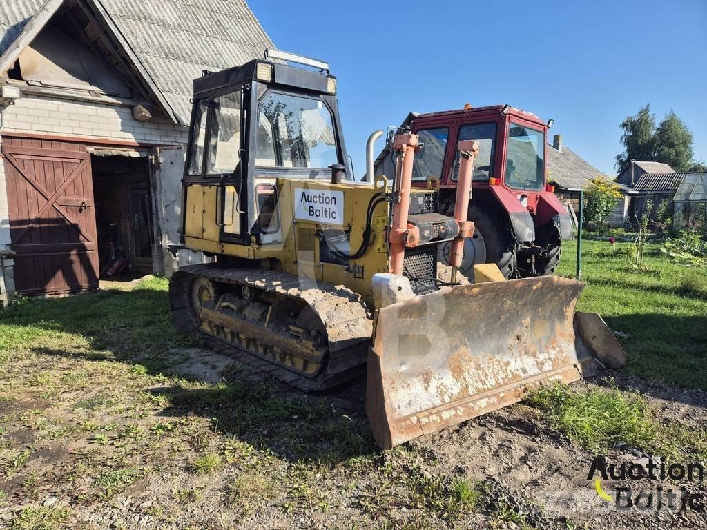 CASE 850 B Vikšriniai buldozeriai