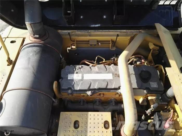 CAT 336 D L Vikšriniai ekskavatoriai