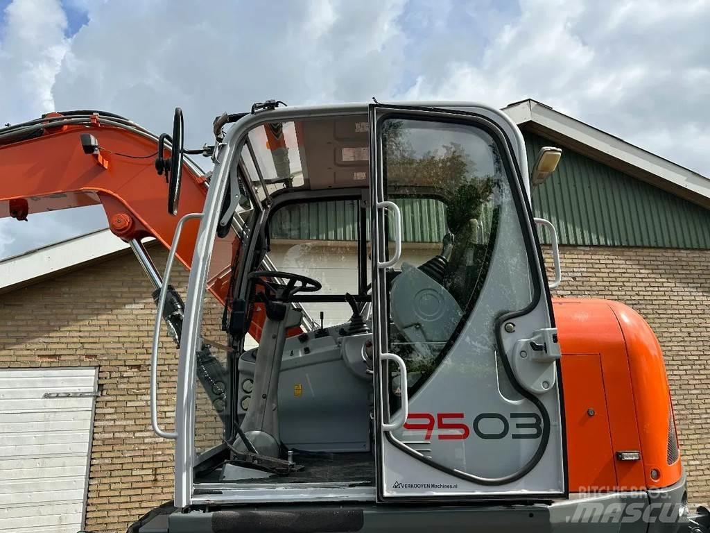 Neuson 9503 Vidutinės galios ekskavatoriai 7-12 t