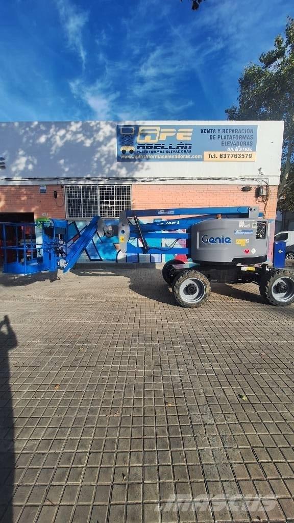 Genie Z 45/25 J Alkūniniai keltuvai