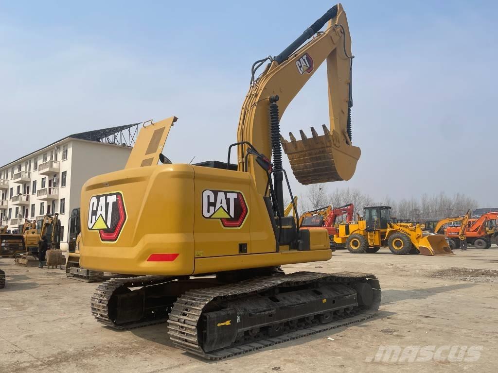 CAT CAT323GC Vikšriniai ekskavatoriai