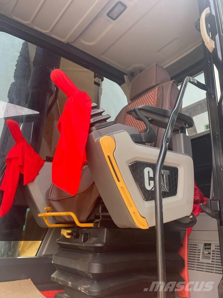 CAT CAT323GC Vikšriniai ekskavatoriai