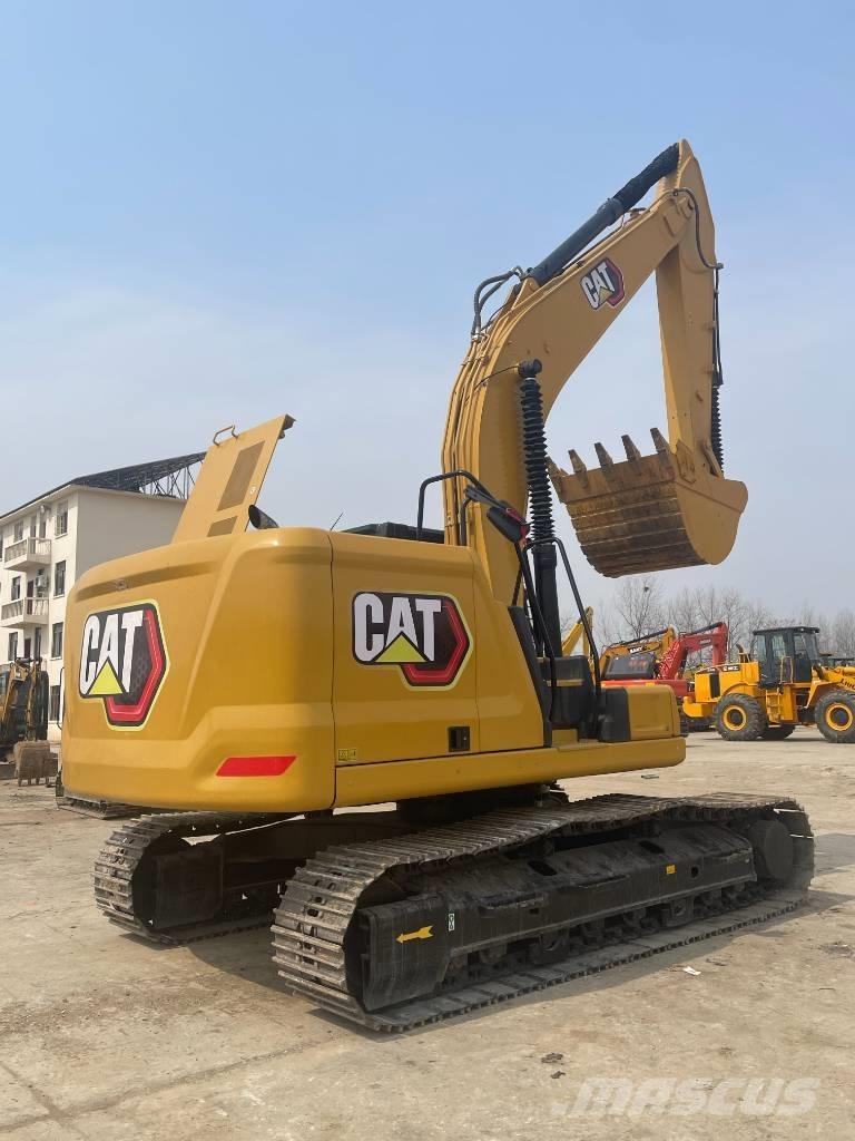 CAT CAT323GC Vikšriniai ekskavatoriai